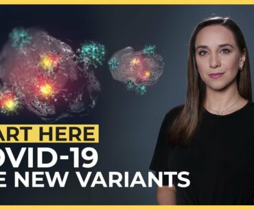 COVID-19: The New Variants | Start Here