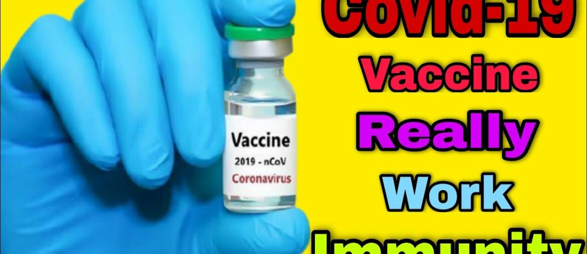 Covid-19 Vaccine really Work Our Immunity | Covid-19 Vaccine V/S Immunity Power | We Create Success