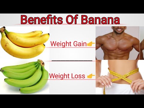 Benefits Of Banana, Banana, me kon se Nutrition hote hai in hindi, || Health Education Tips