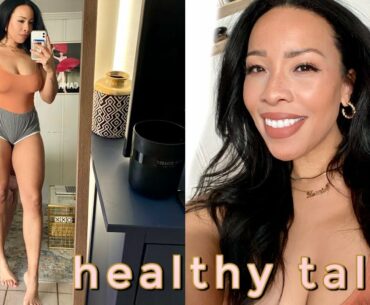 Healthy Skin, Hair & Fitness Supplements I take Daily ! | Current Supps!