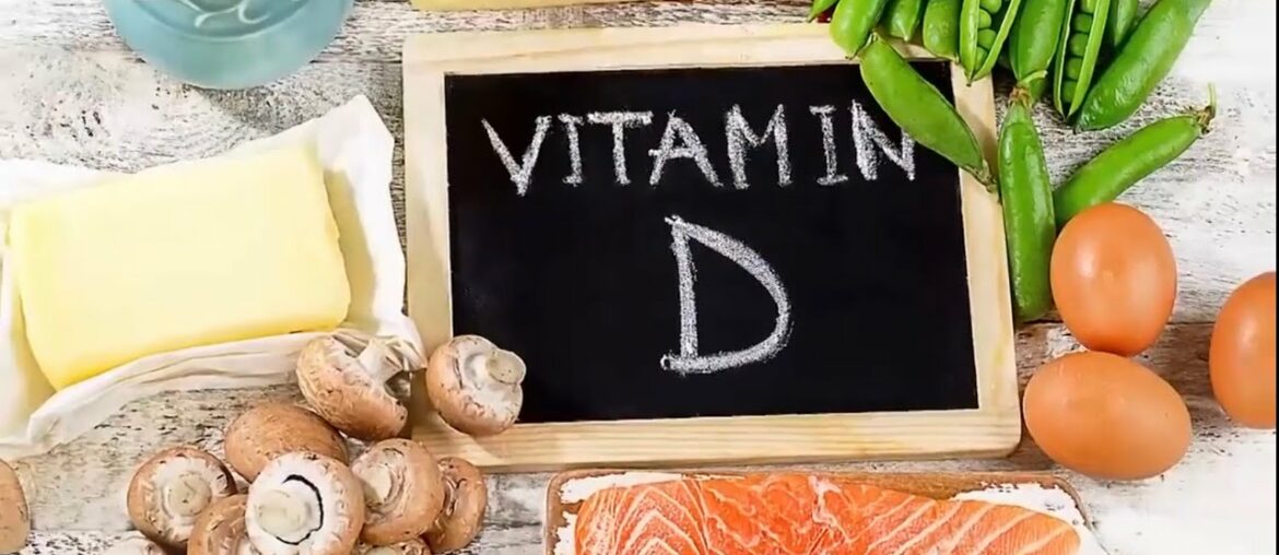 #Health #VitaminD #VitaminDDeficiency 7 Signs Of Vitamin D Deficiency