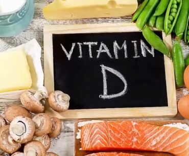 #Health #VitaminD #VitaminDDeficiency 7 Signs Of Vitamin D Deficiency