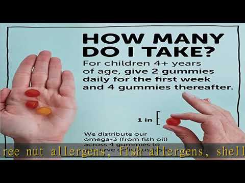 SmartyPants Kids Formula & Fiber Daily Gummy Multivitamin: Fiber for Digestive Health, Vitamin C, D