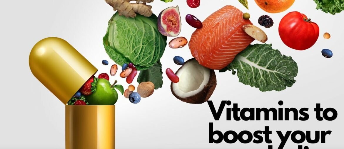 5 vitamins and minerals to boost your metabolism weight loss