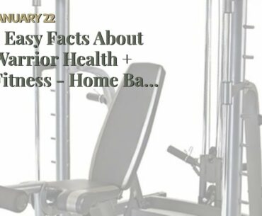 5 Easy Facts About Warrior Health + Fitness - Home Base Program Described