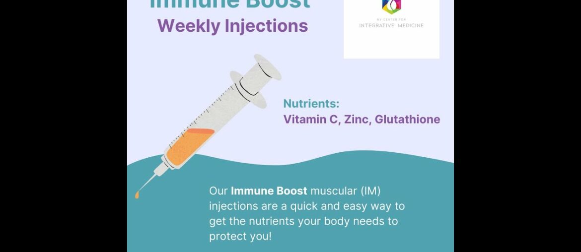 Dr Robert Kachko - Immune Boost Injections | NY Center for Integrative Medicine