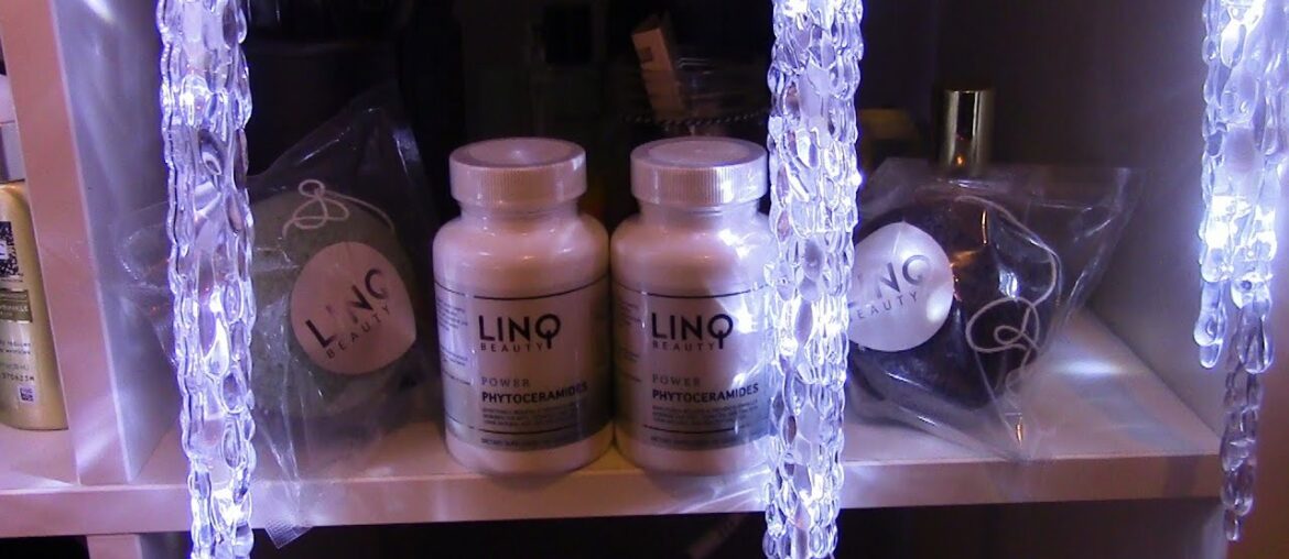 LINQ BEAUTY PHYTOCERAMIDES BOTOX ,FILLERS,IN A VITAMIN