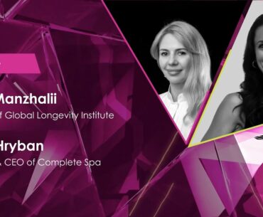 Global Wellness Day 2020 / 24-hour Livestream / Elina Manzhalii & Iryna Hryban