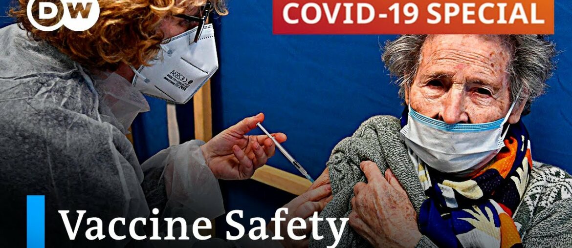How vaccine safety and side effects are monitored | COVID-19 Special