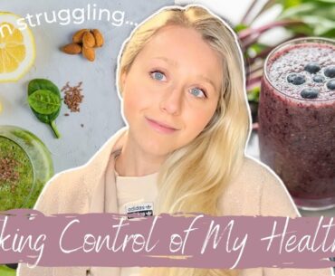 Battling Chronic Migraines and a Weakened Immune System | How I’m Taking Back Control of My Health