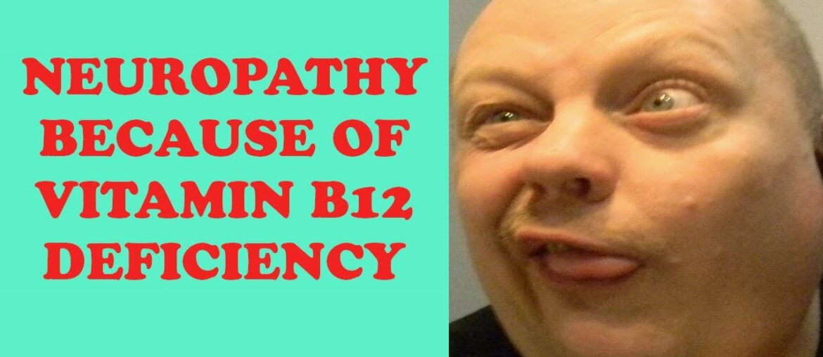 How much vitamin B12 is needed for neuropathy?