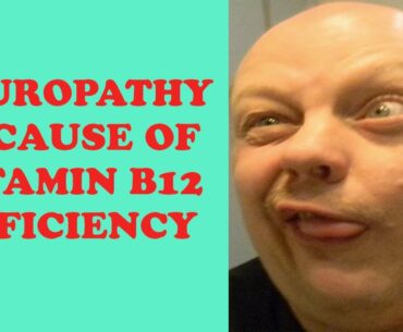 How much vitamin B12 is needed for neuropathy?