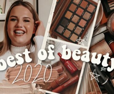 JAHRESFAVORITEN 2020 // Makeup, Hautpflege, Parfum.. | annalbk