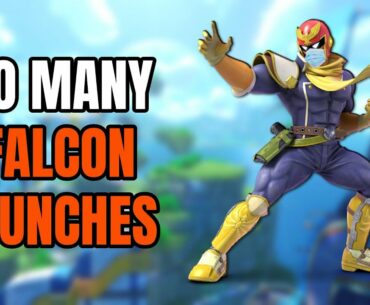 Falcon Combos That Will Make You Immune to The Coronavirus