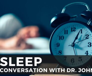 Sleep and Immune System | Conversation with Dr. Johnson Series