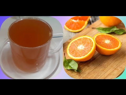 Vitamin C te vorpur orange Tea, Helpfull for Hair & skin.....!!!!!!!!!!!!!