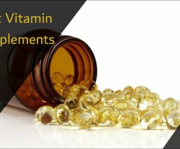 7 Best Vitamin D Supplements