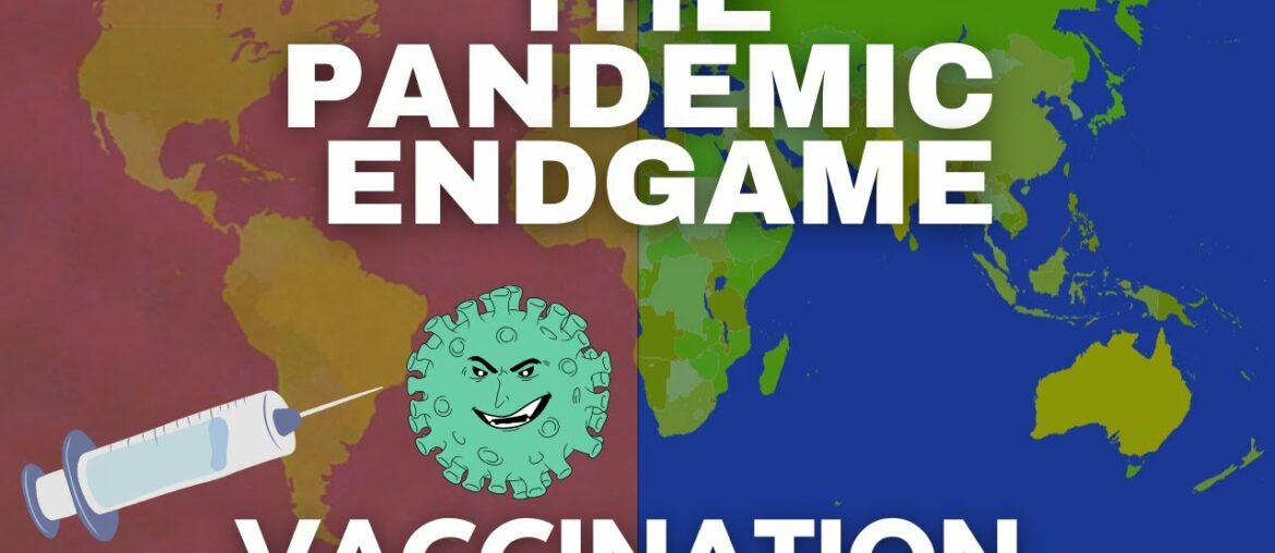 COVID-19 Pandemic Endgame: Vaccination