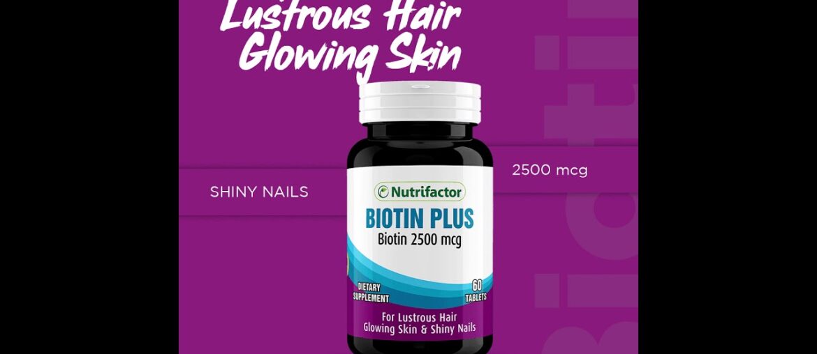 Biotin Plus | Promotes Healthy Hair, Nails, & Radiant Skin | Vevacare