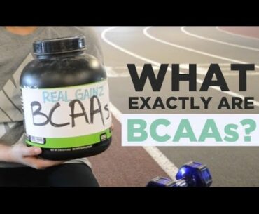 BCAAs: More gains or more lies?