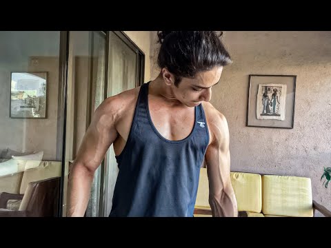 Home Workout + Post-Workout Nutrition