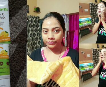 #mrandmrssingh #mamaearthproduct #facewash  Vitamin C Face Wash | Honest Review | By Priya |
