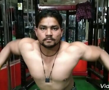 Fitness Health Club Saifni Mr Shiv Singh Sagarpur Saifni