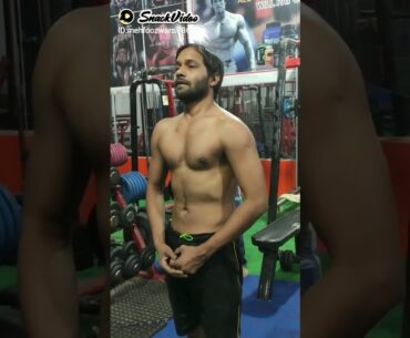 Gym motivation video saifni