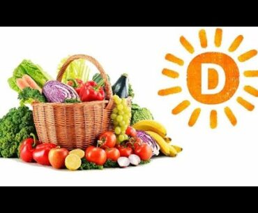 Vitamin D | An Important Nutrient For Human Body