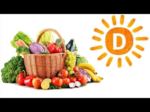 Vitamin D | An Important Nutrient For Human Body