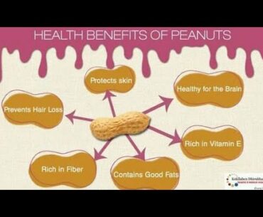 // Peanut Nutritions health benefits// // Mong Phali K Heran Kun Fawaid in Urdu/Hindi// /ST Secrets/