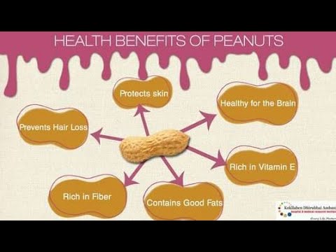 // Peanut Nutritions health benefits// // Mong Phali K Heran Kun Fawaid in Urdu/Hindi// /ST Secrets/