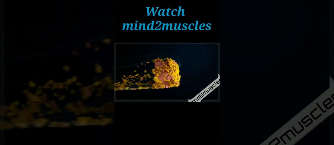 watch Follow Mind2muscles  Everything About Health And Fitness Nutrition Diet Supplementation