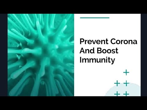 What is Corona Virus, Symptoms, How to Prevent | Boost Immunity | Crony Digital Galaxy