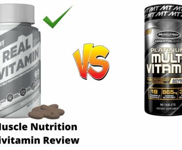 Big Muscle Multivitamin Review|Big Muscle Nutrition Multivitamin Review|Muscletech vs Big Muscle