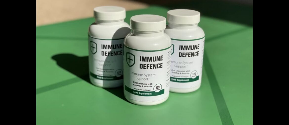 5 Simple Techniques For Best Immune System Booster