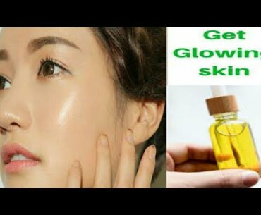 Magical oil for Whiten,Brighten,Baby soft, Glowing skin / Vitamin c oil/ DIY Orange oil / facialoil