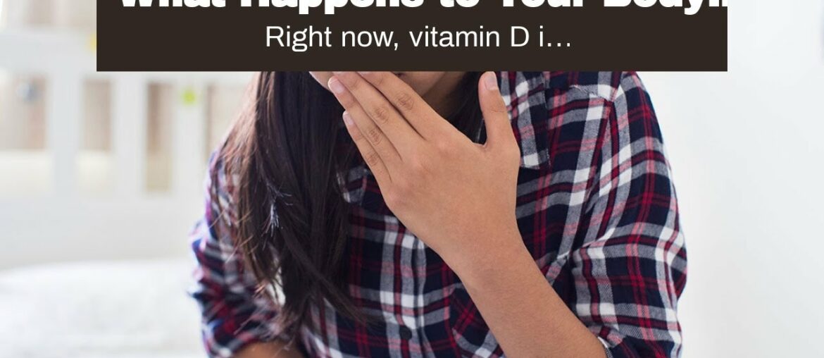 What Happens to Your Body When You Take Too Much Vitamin D