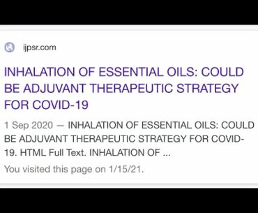 Immunity Booster to fight Covid-19!!! Must Watch!!!