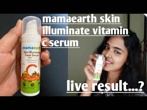 mamaearth skin illuminate vitamin c serum honest Malayalam DYI video best face wash,best cream