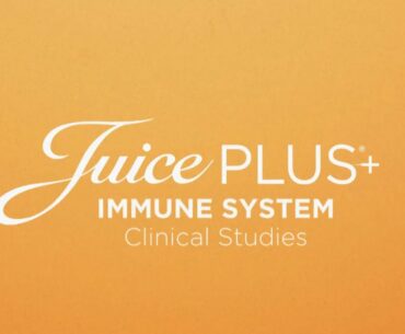 Juice Plus+ Immune System Clinical Studies