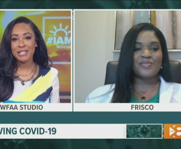 Surviving COVID-19: A Frisco doctor takes a look at the vaccine, home remedies and other treatments