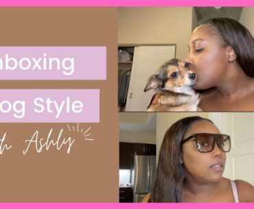 Vlog: Unboxing aliexpress + PR  package + Ulta beauty