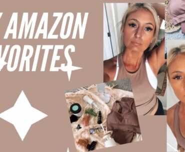 My Amazon Favorites | Active Ware Sets| Supplements