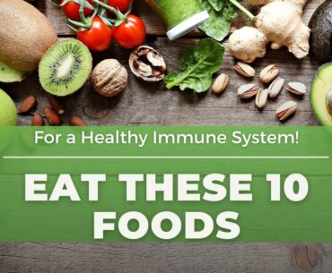 For a Healthy Immune System  you need to Eat These 10 Foods || Attitude trending || broccoli