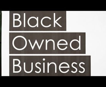 Black Owned Business Pitch Competition - Which business is best?