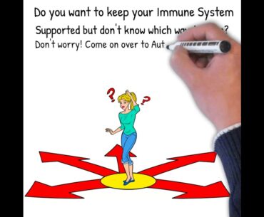 Authentic Vitamins the smart choice for all your immune support