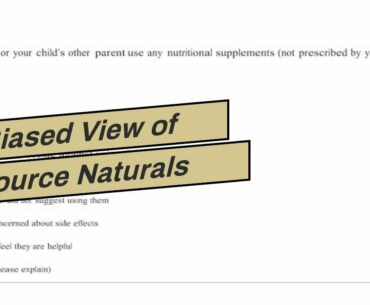 A Biased View of Source Naturals Vitamin and Herbal Supplement Provider
