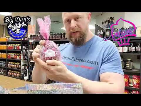 Big Dan's Nutrition and Fitness Testimonial