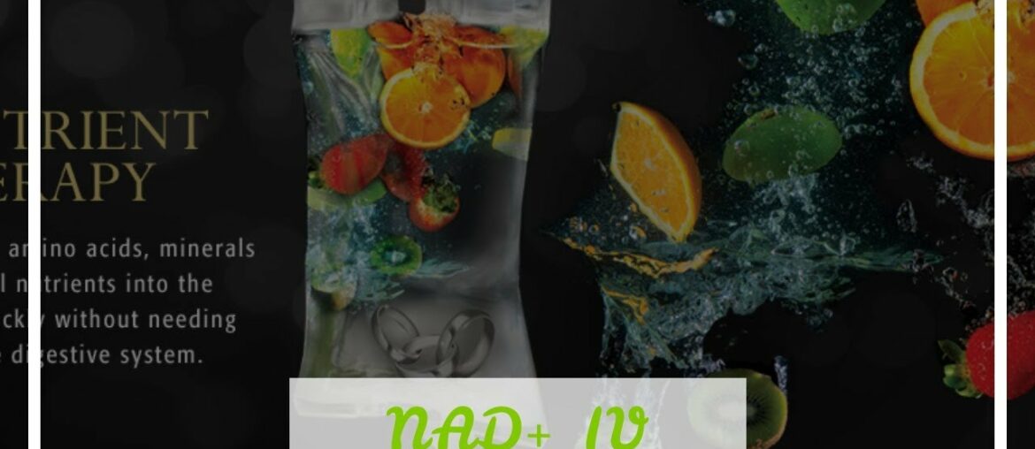 NAD+ IV Therapy Magaziner Center For Wellness with NAD+ IV Therapy Hainesport NJ with NAD IV Th...